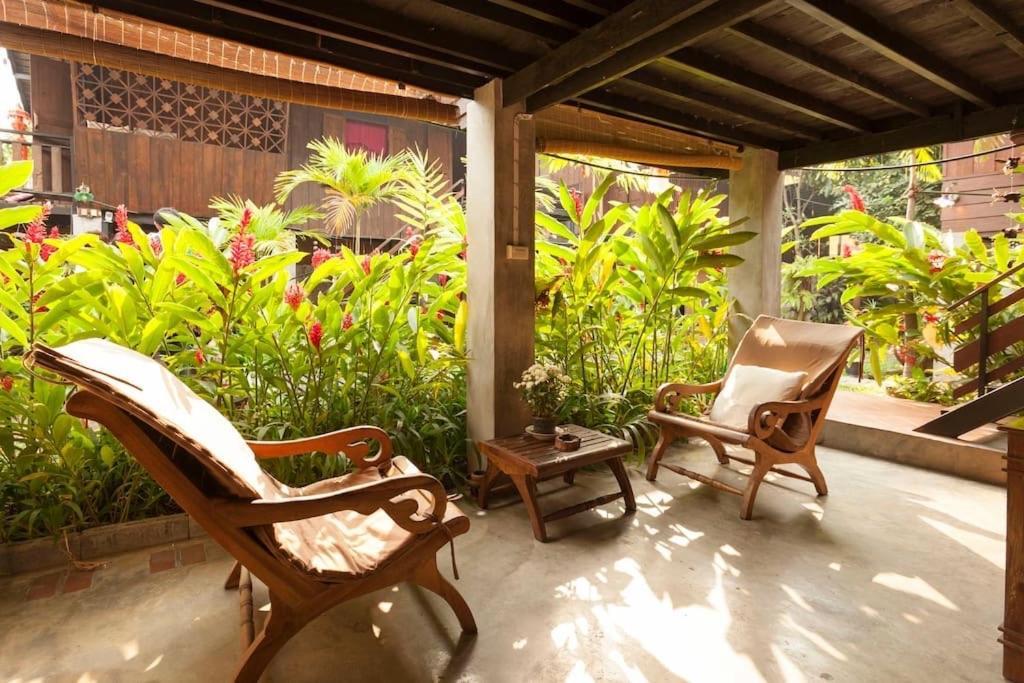 Chiang Mai Summer Resort Екстериор снимка
