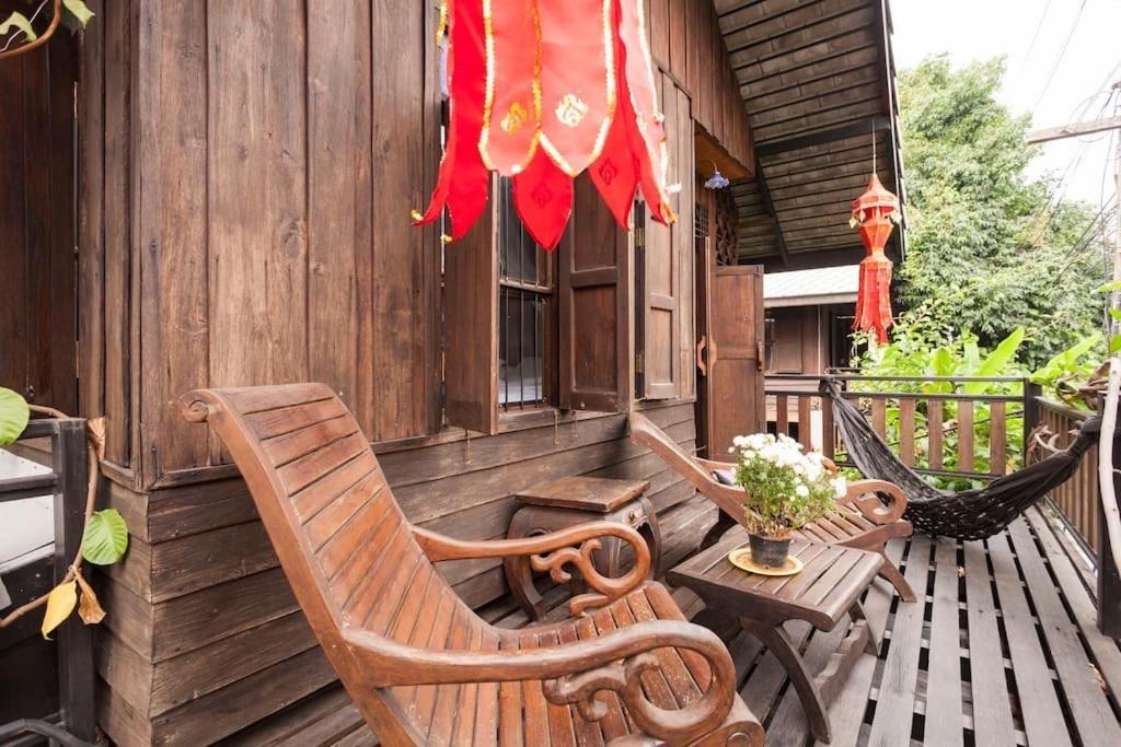 Chiang Mai Summer Resort Екстериор снимка