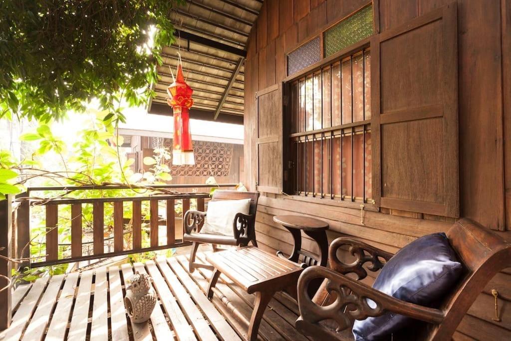 Chiang Mai Summer Resort Екстериор снимка