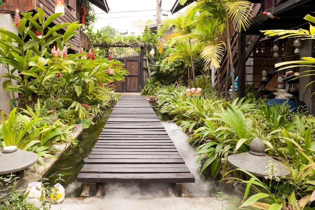 Chiang Mai Summer Resort Екстериор снимка