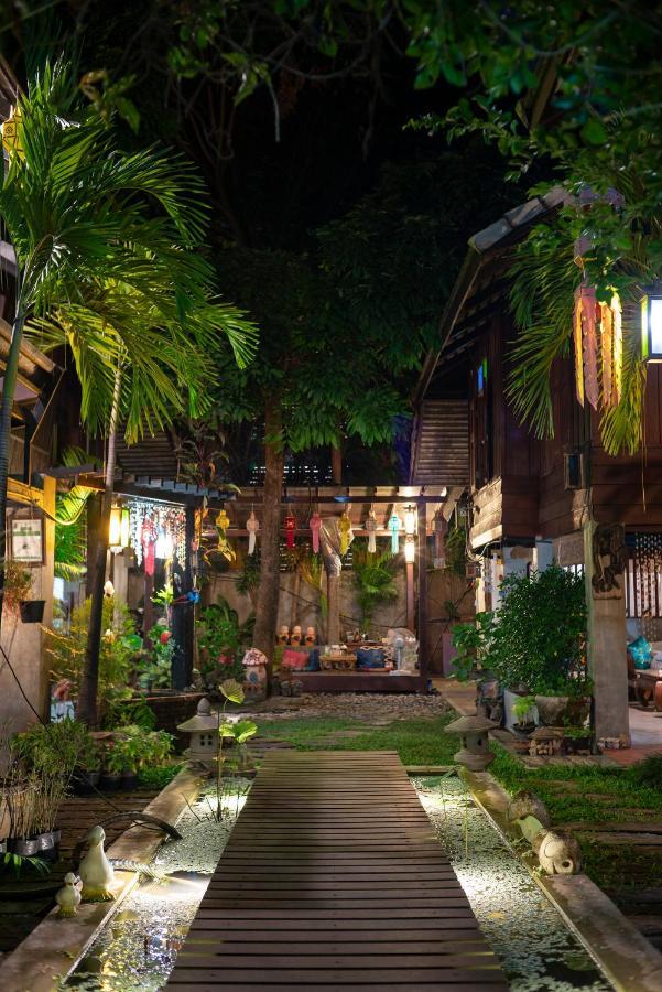 Chiang Mai Summer Resort Екстериор снимка